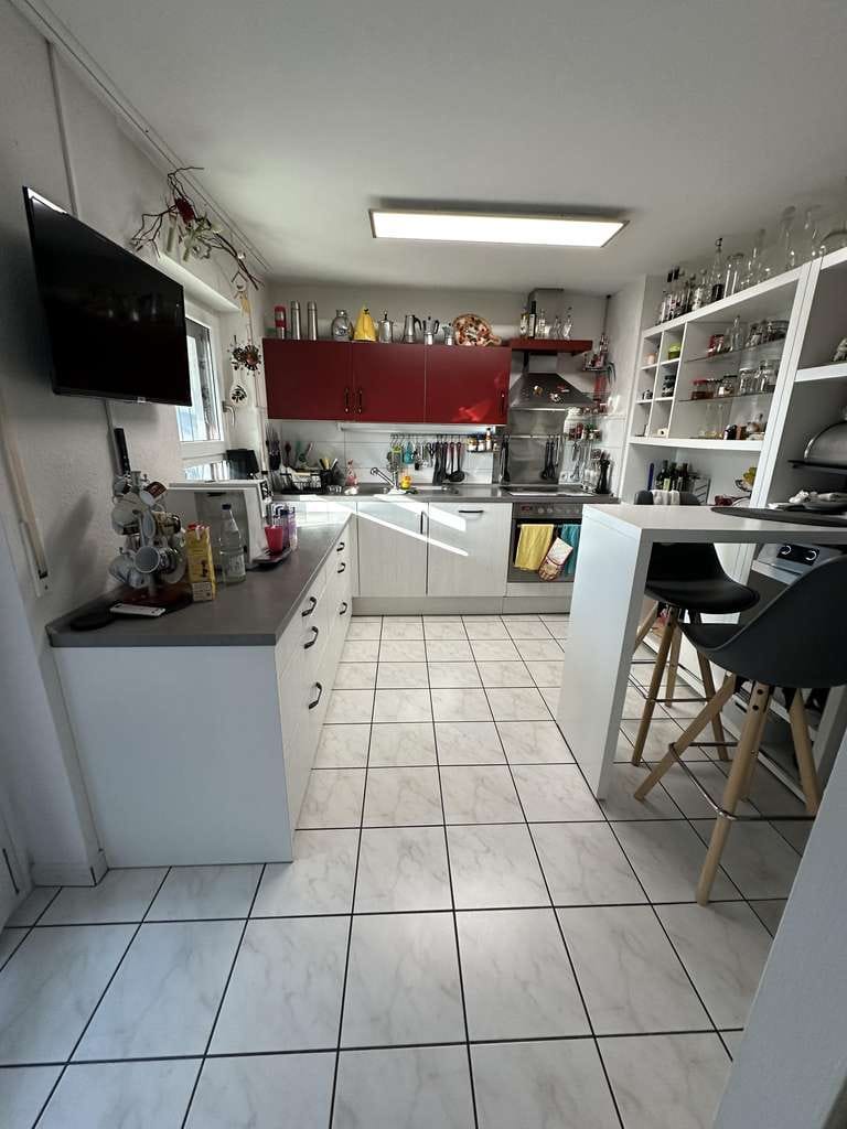 Immobilie in Ottersweier - in einer Sackgasse, ruhig gelegene 3 Zimmer ETW im OG mit Einzelgarage und 2 Balkonen von Ottersweie - Bild 3