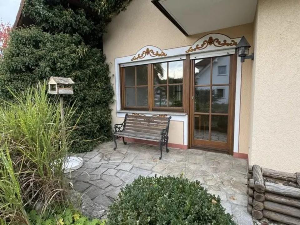Immobilie in Dettelbach - Charmantes Einfamilienhaus mit viel Platz in Grünsfeld-Krensheim - Bild 0