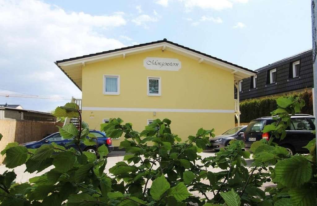 Immobilie in Göhren - Mehrfamilienhaus mit 6 Wohneinheiten im Zentrum vom schönen Ostseebad Göhren - Bild 1