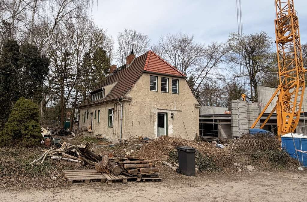 Immobilie in Seddiner See - Geräumiges Einfamilienhaus mit Balkon nahe Seddiner See in 14554 Seddin - Bild 1