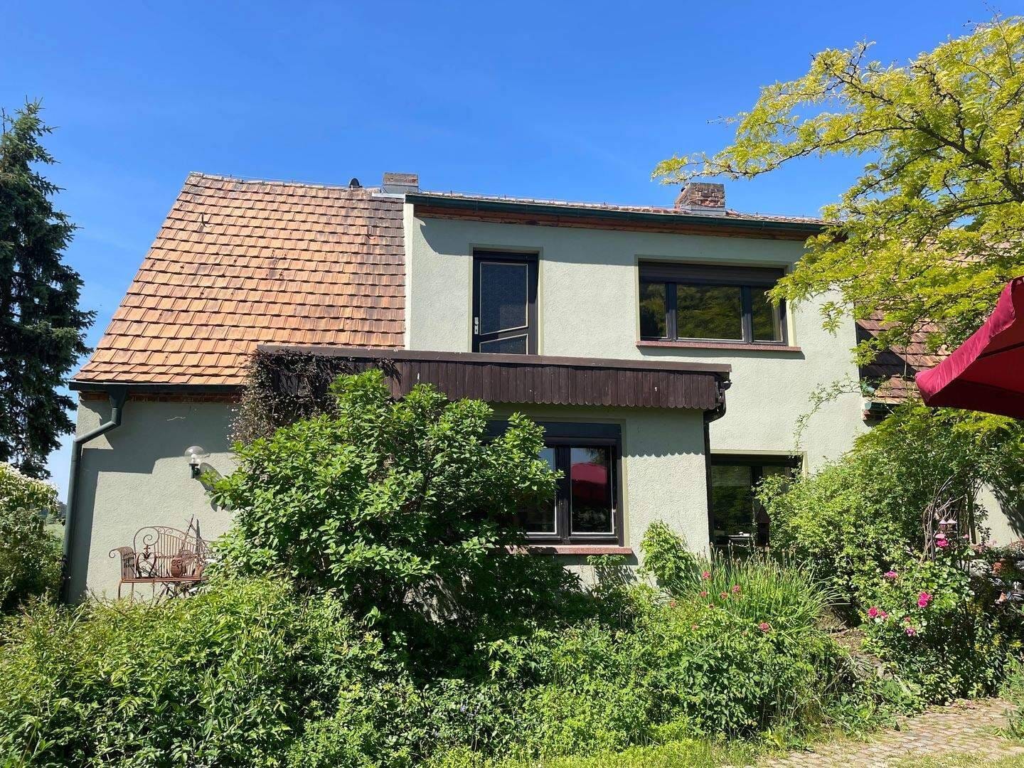 Immobilie in Bad Düben - Ein- bis Zweifamilienhaus zu verkaufen - Bild 1