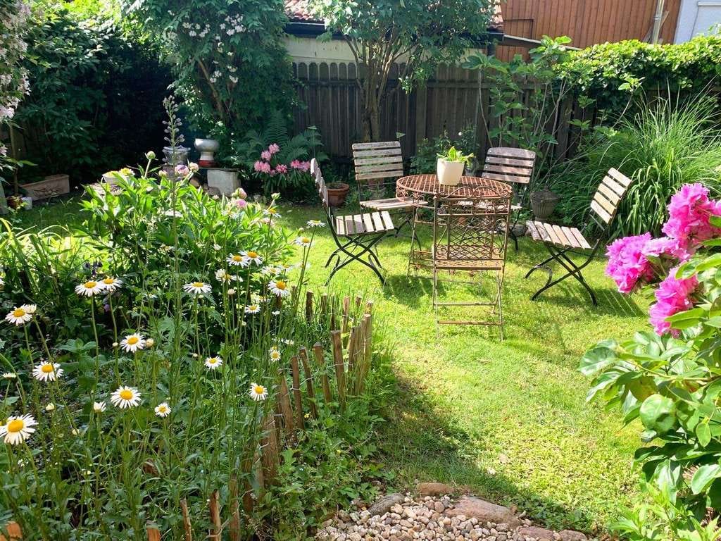 Immobilie in Pleidelsheim - Familienfreundliches Reihenendhaus in ruhiger Lage mit Süd-Terrasse und gepflegtem Garten - Bild 4