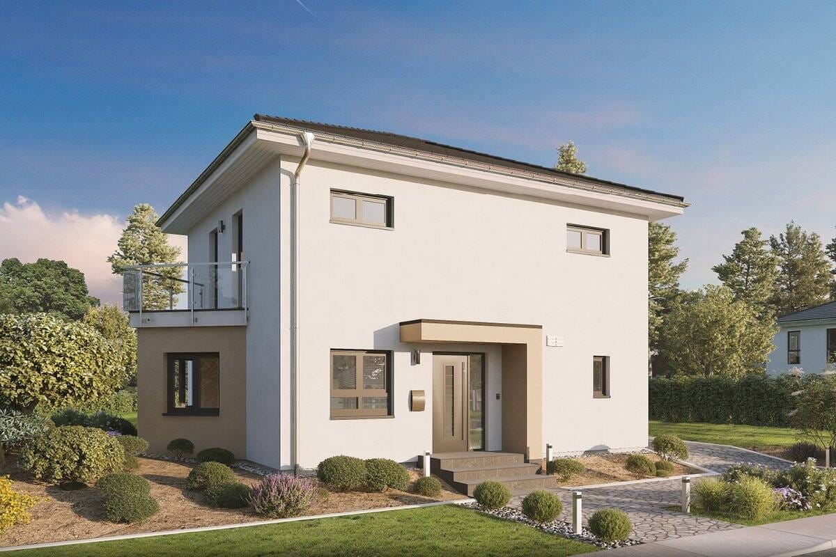Immobilie in Adelheidsdorf - Einfamilienhaus home 4 - Ihr Traumhaus planen mit Fabian Knapp von allkauf haus | Angebot inkl. Grundstück - Bild 3