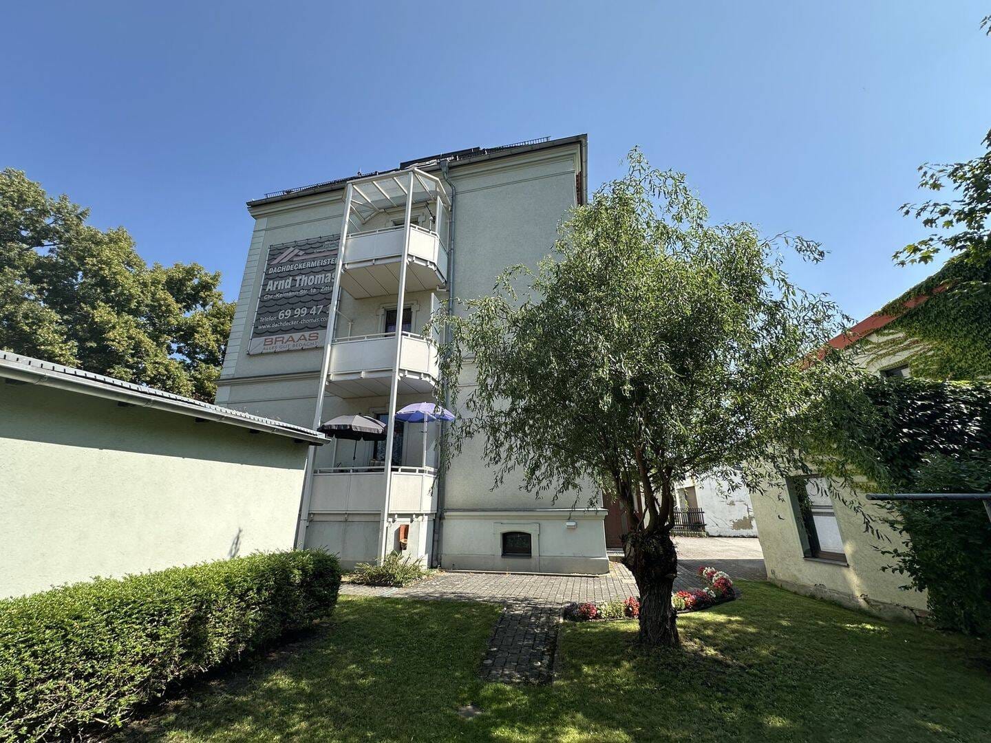 Immobilie in Zittau - Attraktives MFH in guter Wohnlage in Zittau - Bild 3