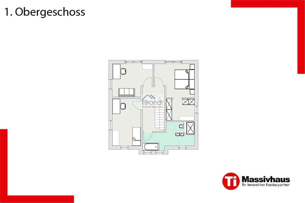 Immobilie in Moringen - Neubau - Stadtvilla 140m² inkl. 544m² Grundstück in Großenrode - Bild 3