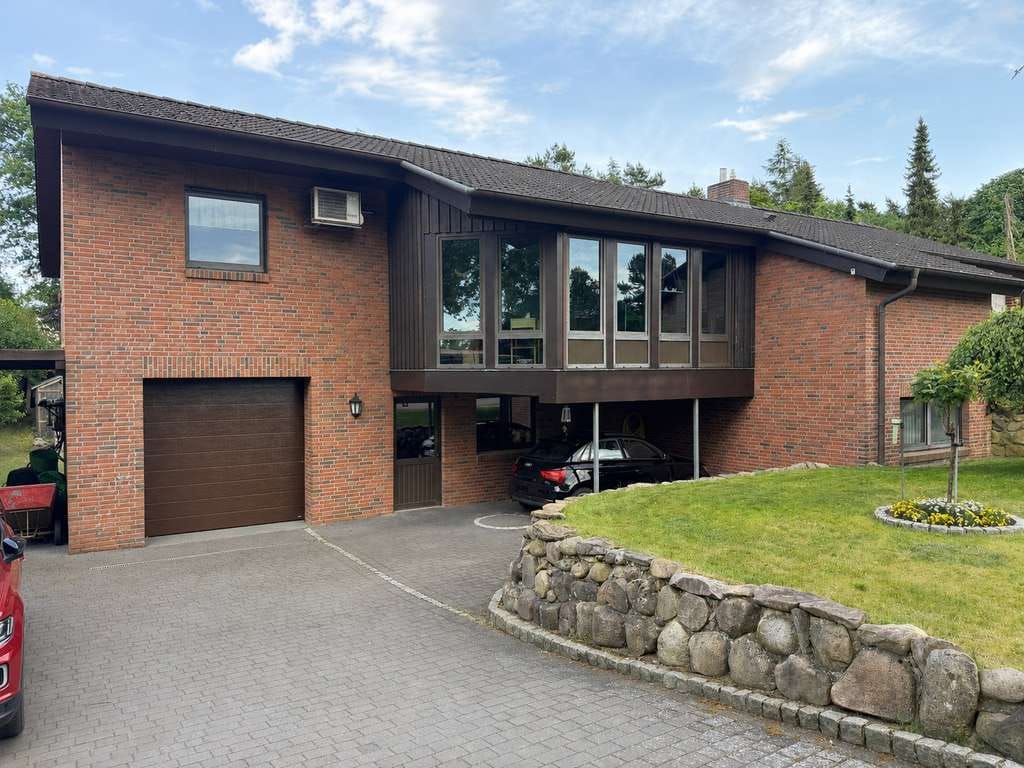 Immobilie in Wingst - So schön kann Wohnen sein. Individuelles Wohnhaus mit Traumgrundstück-Wingst - Bild 2
