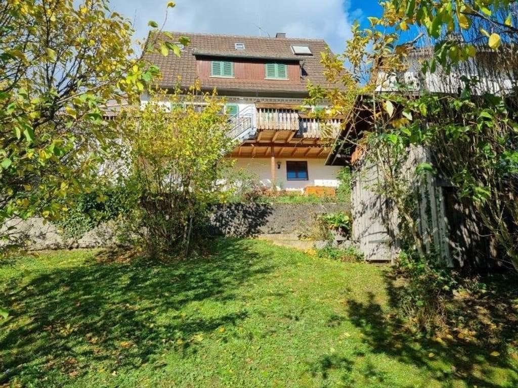 Immobilie in Holzmaden - Einfamilienhaus mit Weitblick - Bild 0