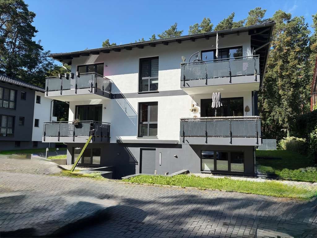 Immobilie in Bad Saarow - Ein modernes Mehrfamilienhaus in Bad Saarow ! - Bild 4