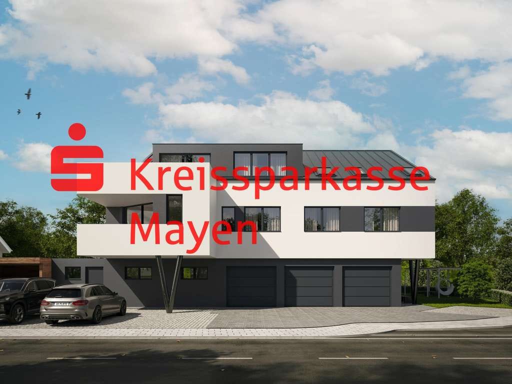 Immobilie in Nickenich - Provisionsfreier Verkauf. Nur noch 1 Eigentumswohnung frei. - Bild 0