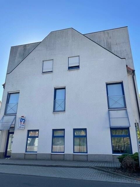 Immobilie in Schmölln - Provisionsfreies Wohn- und Geschäftsgebäude in ländlicher Lage - Bild 1