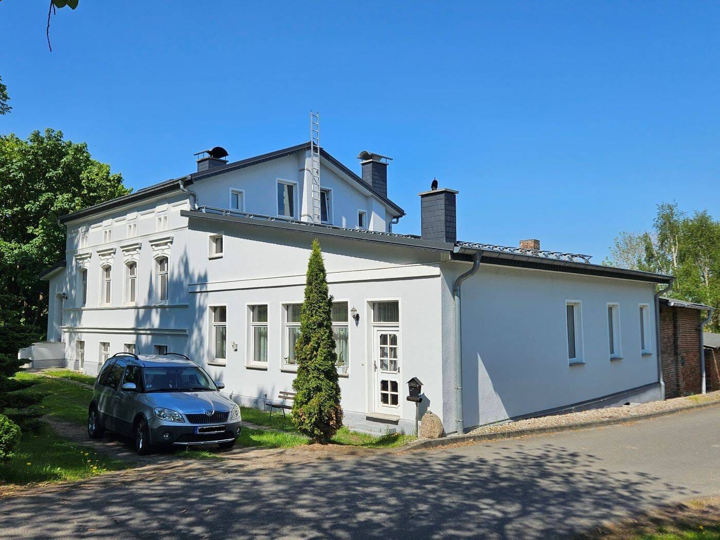 Immobilie in Anklam -  Viel Platz am Stadtrand! Teilvermitetes Mehrfamilienhaus mit Potential! - Bild 3