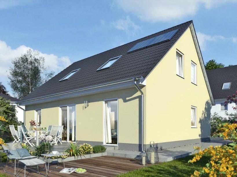 Immobilie in Körborn - Glücksmomente unter einem Dach mit Oma & Opa - Wir bereiten den Weg - unkompliziert und sicher - Bild 0