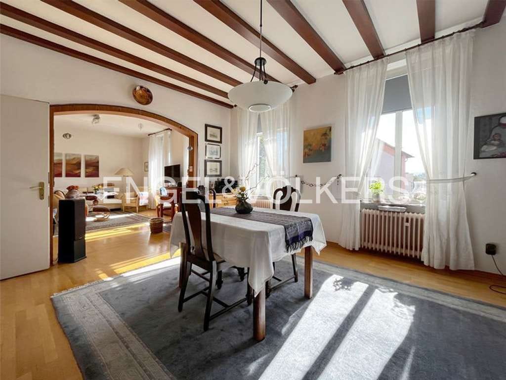 Immobilie in Diez - Historisches Dreifamilienhaus mit parkähnlichem Grundstück - Bild 1