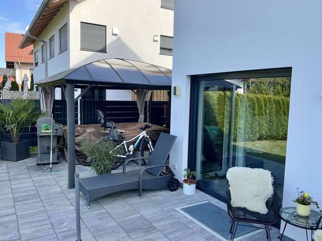 Immobilie in Neuching - Freundliche Doppelhaushälfte mit luxuriöser Innenausstattung im Raum Erding - Bild 2