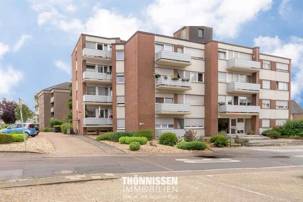 Immobilie in Hückelhoven - Attraktive 4-Zimmer-Eigentumswohnung als Kapitalanlage oder zur Eigennutzung in Hückelhoven-Hilfarth - Bild 0