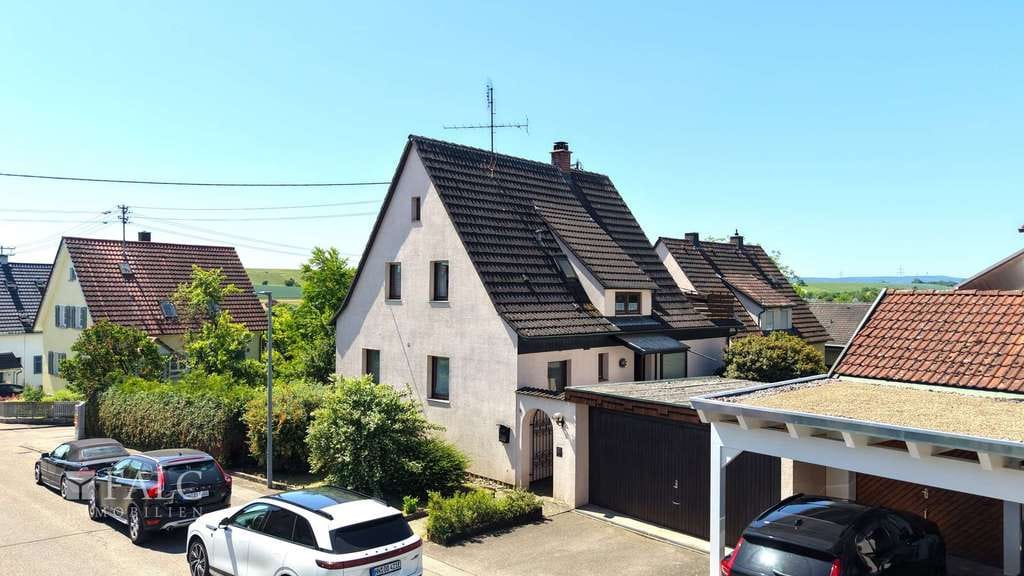 Immobilie in Nordheim - Leben, Wachsen und Wohlfühlen - wenn Wohnen mehr sein darf - FALC Immobilien - Bild 1