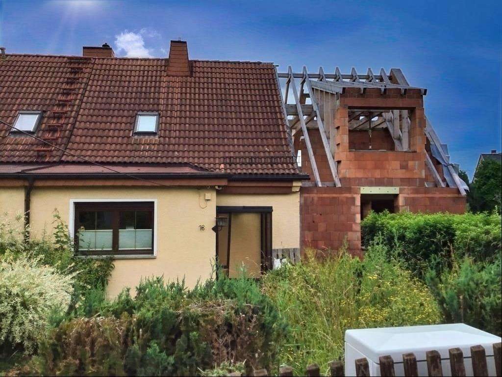 Immobilie in Weischlitz - Eigenheimidylle pur! - Bild 1