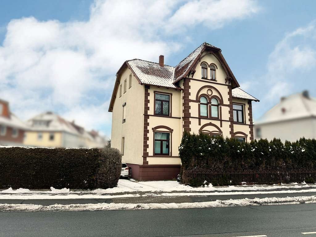 Immobilie in Celle - Ein Haus mit Charakter – Jugendstilvilla von 1909! (SY-1020-169) - Bild 1
