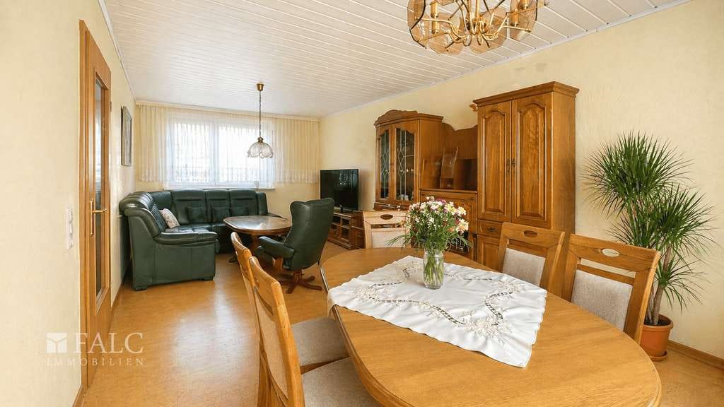 Immobilie in Gadebusch - ***Gemütliches Reihenhaus mit vielfältigen Gestaltungsmöglichkeiten*** - Bild 4