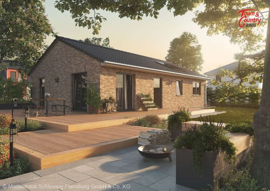 Immobilie in Nübbel - Barrierearmes Wohnen mit Charme – ein Bungalow, der Freiheit und Geborgenheit schenkt - Bild 3