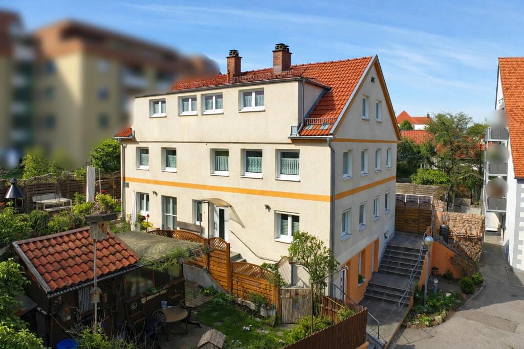Immobilie in Kempten (Allgäu) - Etagenwohnung in Kempten (Allgäu) - Bild 1