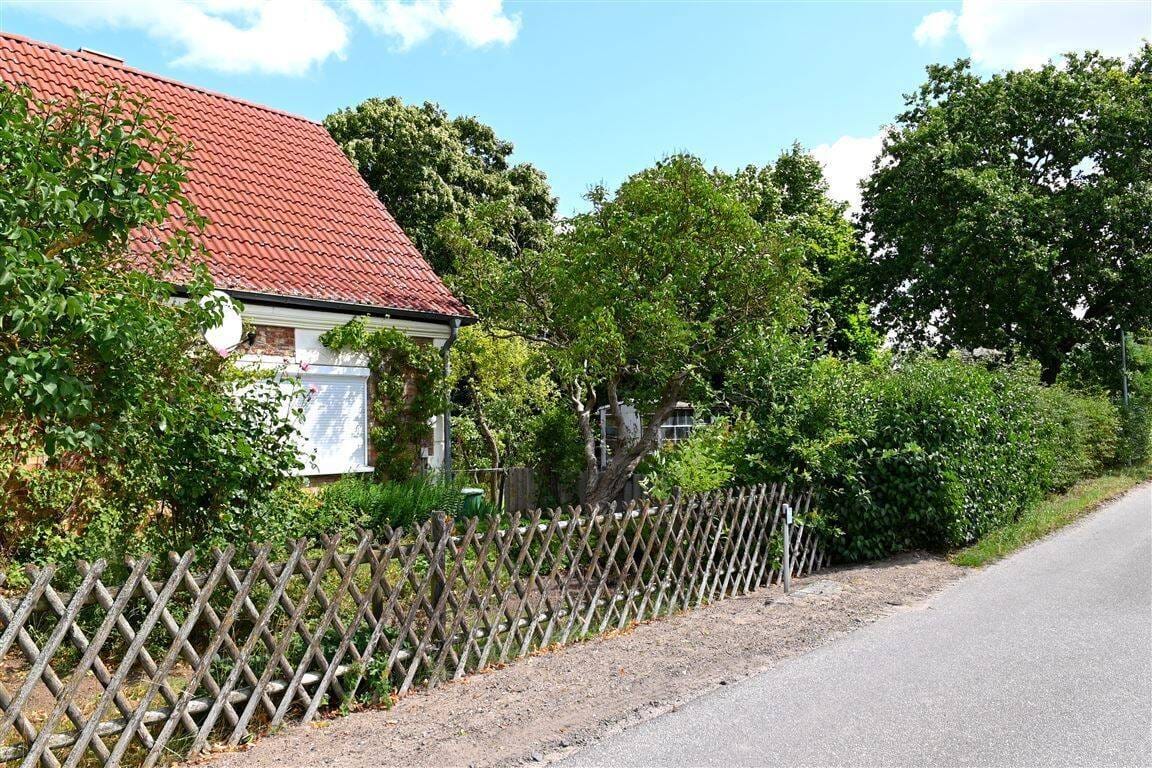 Immobilie in Zarrendorf - Einfamilienhaus in Zarrendorf mit großem Potential - Bild 1