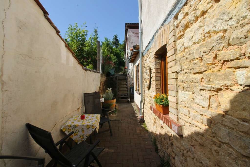 Immobilie in Rüssingen - ''Ein Haus voller Herz – stilvoll saniert mit einzigartigem Wohngefühl'' - Bild 1