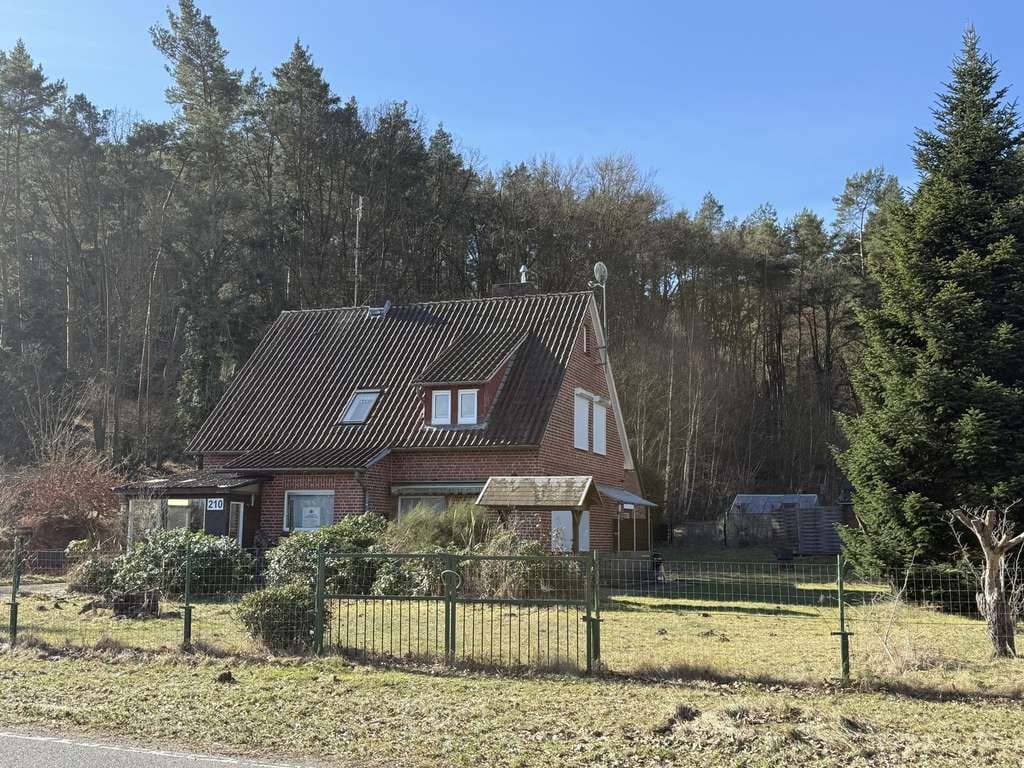 Immobilie in Neu Darchau - Ein Haus an der Elbe - Bild 0