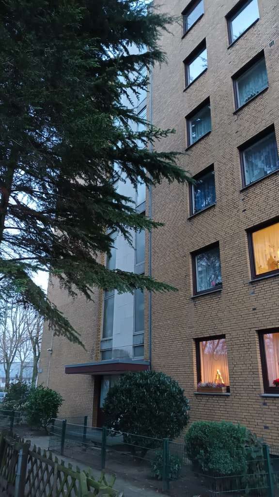 Immobilie in Duisburg - Vermietetes 1 Zi. Apartment im 4.OG in Duisburg-Hochheide - Bild 0