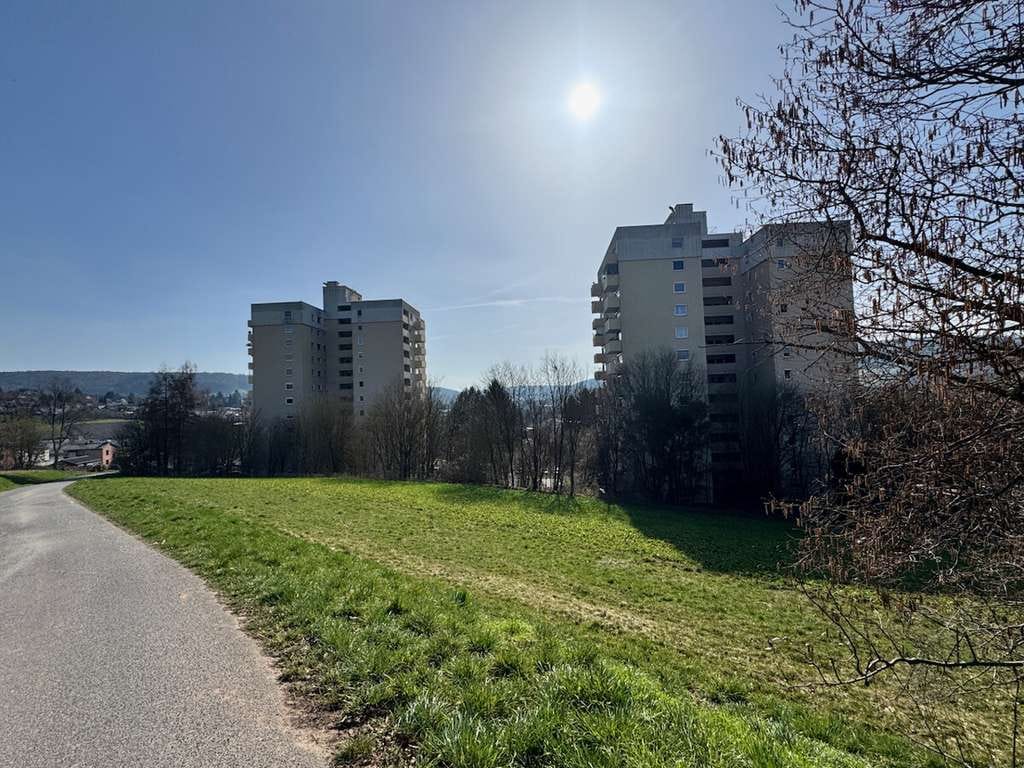 Immobilie in Bad König - 2 Zimmer-Eigentumswohnung mit Einbauküche & Balkon - Bild 0