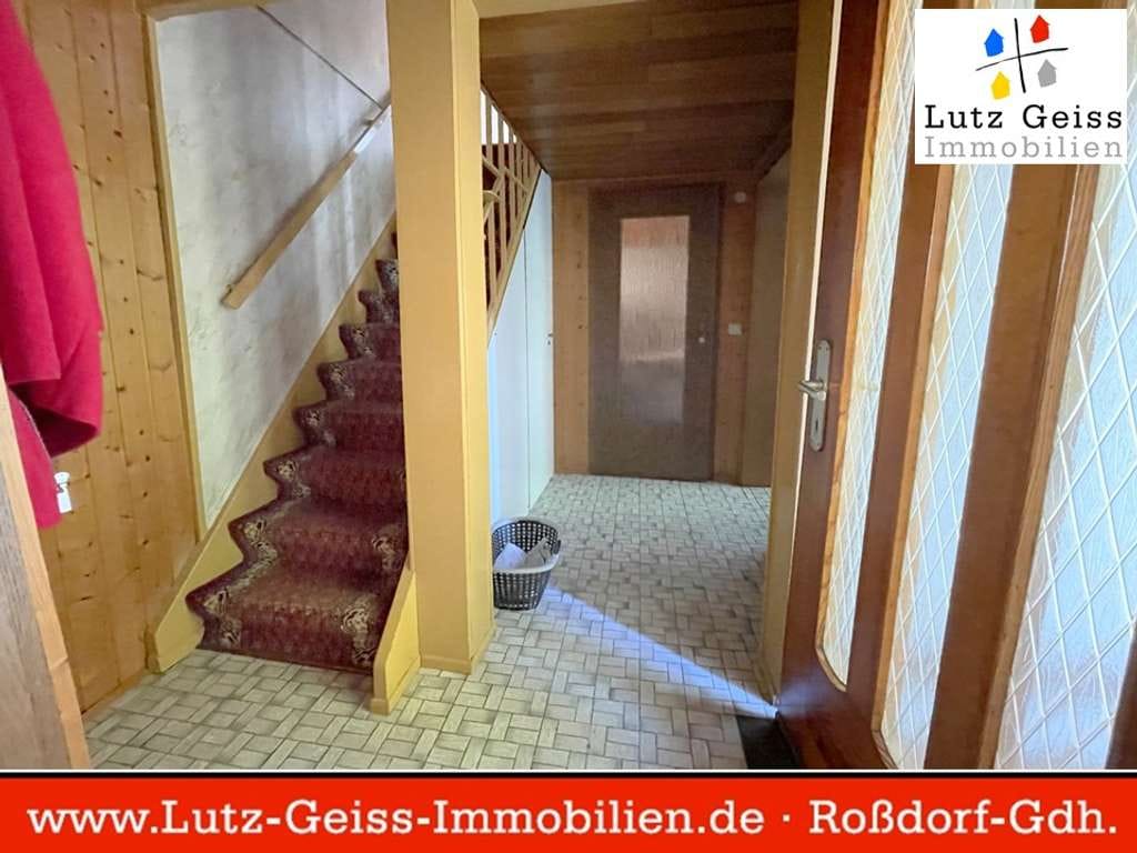 Immobilie in Reinheim - Reinheim-Ueberau " Einfamilienhaus  mit großem Gestaltungspotenzial "PROVISIONSFREI" - Bild 3