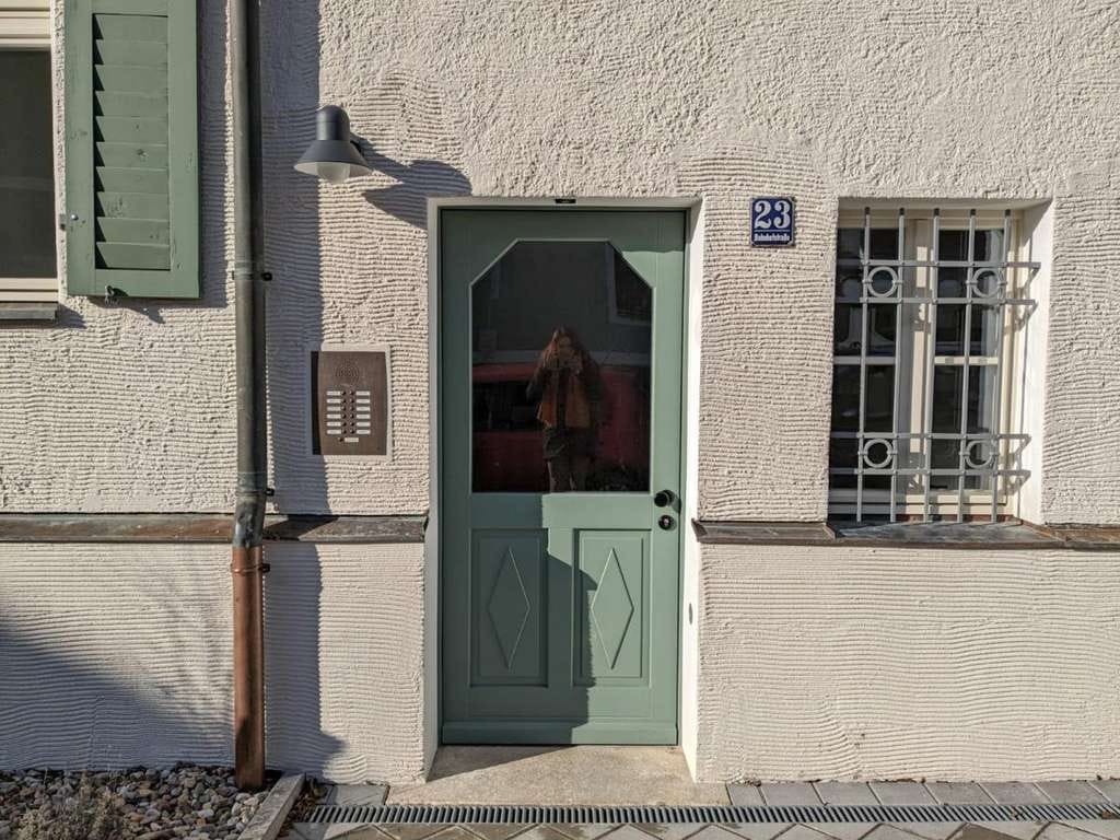 Immobilie in Waldmünchen - Lichtdurchflutete 2-Zimmer-Wohnung
im restaurierten Baudenkmal - Bild 3