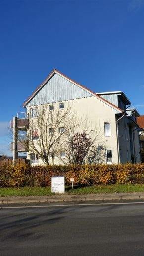 Immobilie in Seesen - 3 ZKB Erdgeschoßwohnung mit Terrasse und Gäste WC - Bild 1