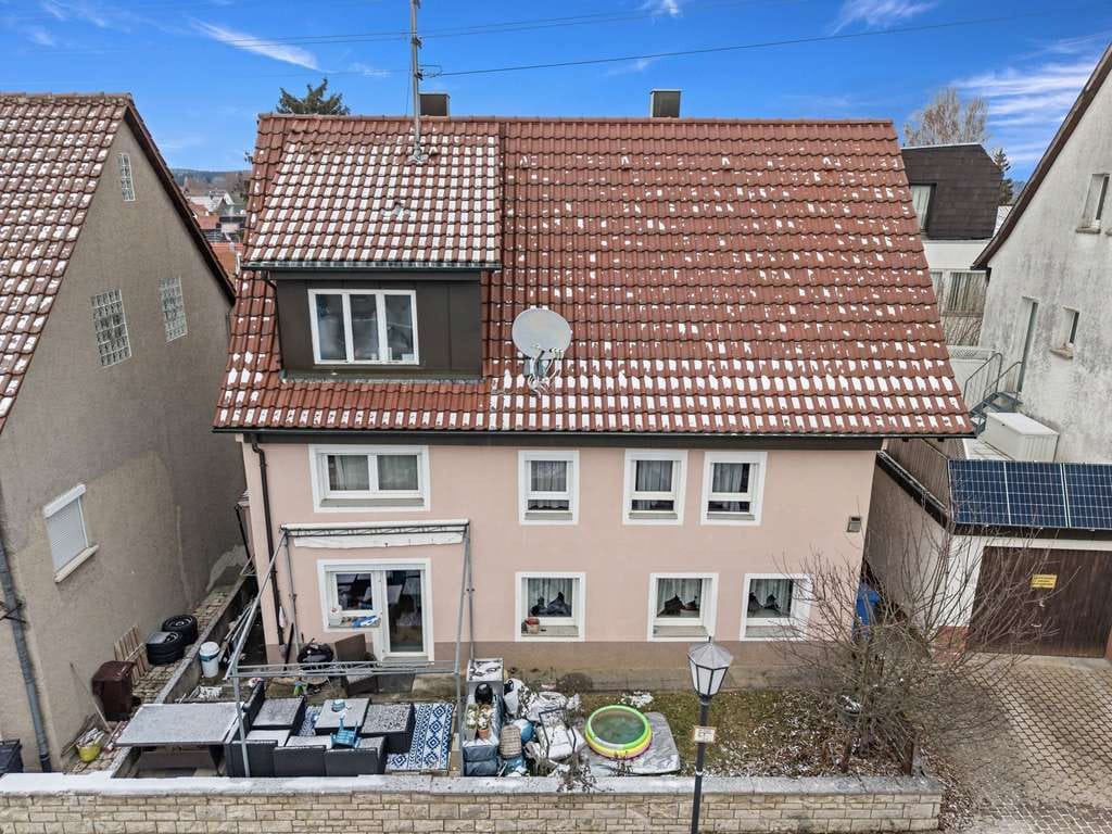Immobilie in Winterlingen - Wohnen im Herzen von Winterlingen - Bild 3