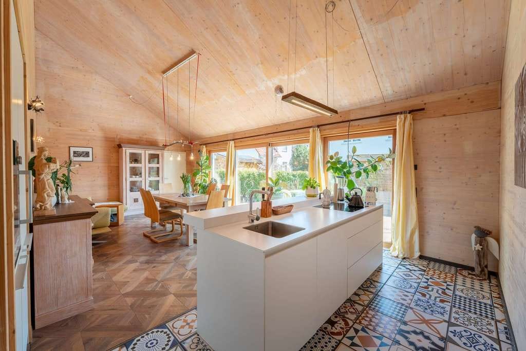 Immobilie in Puschendorf - Jetzt einziehen - Modernes Einfamilienhaus in Puschendorf - Bild 1