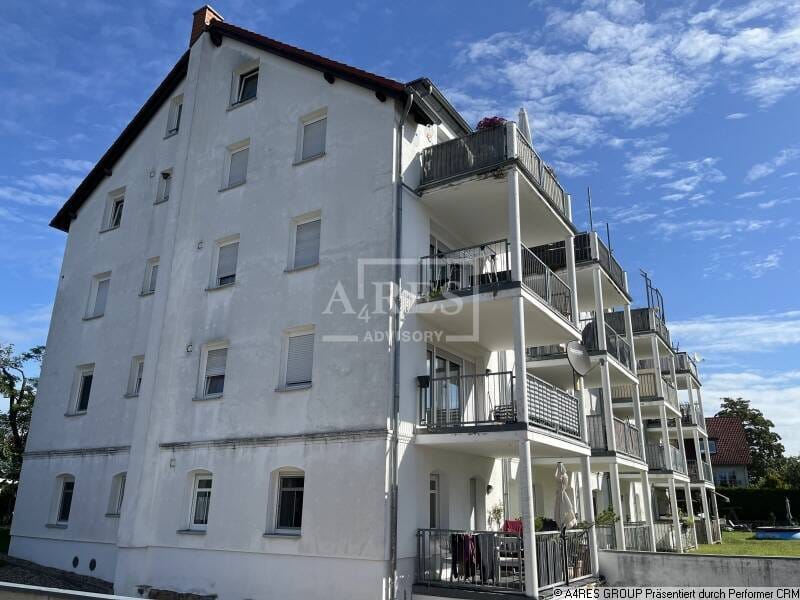 Immobilie in Taucha - Leipziger Speckgürtel: Kleine Wohnung mit Stellplatz - Bild 3