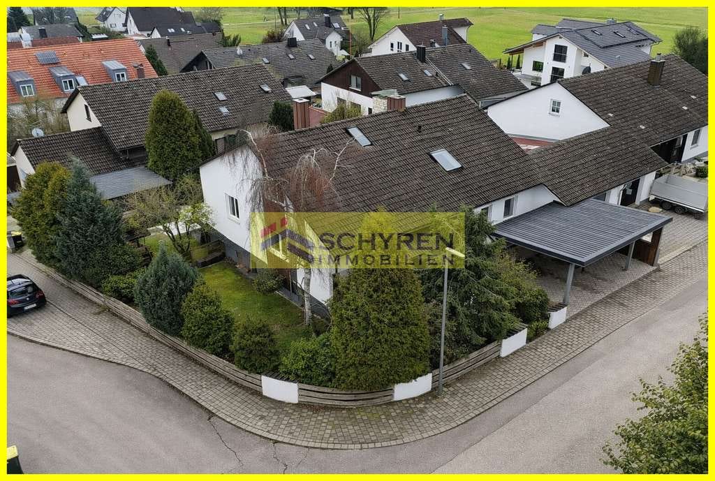 Immobilie in Gerolsbach - Ein Haus mit Herz und Garten - Bild 4