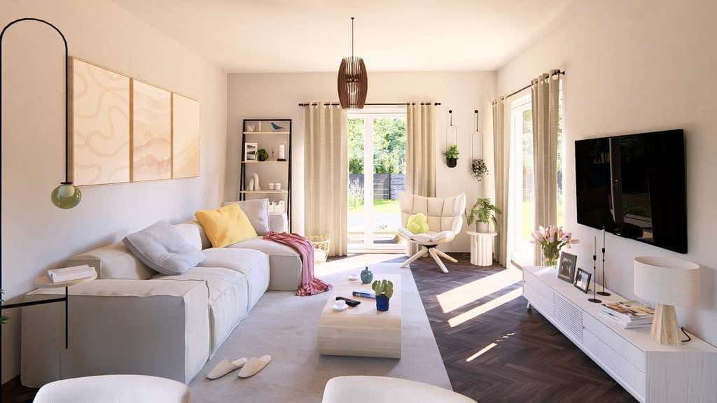 Immobilie in Ruderting - Modernes Einfamilienhaus - Individuell geplant für Ihr perfektes Zuhause - Bild 4