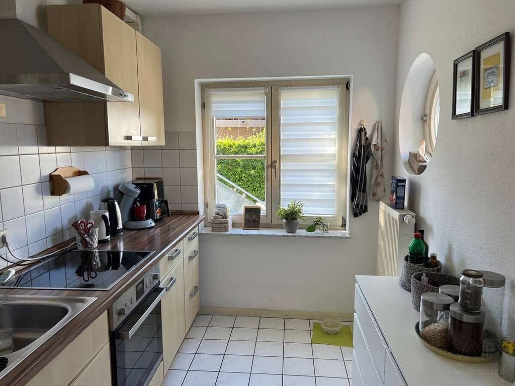 Immobilie in Bühl - Vermietete 3-Zimmer mit Hauscharakter & separatem Eingang – Kapitalanlage & Eigennutzung - Bild 1