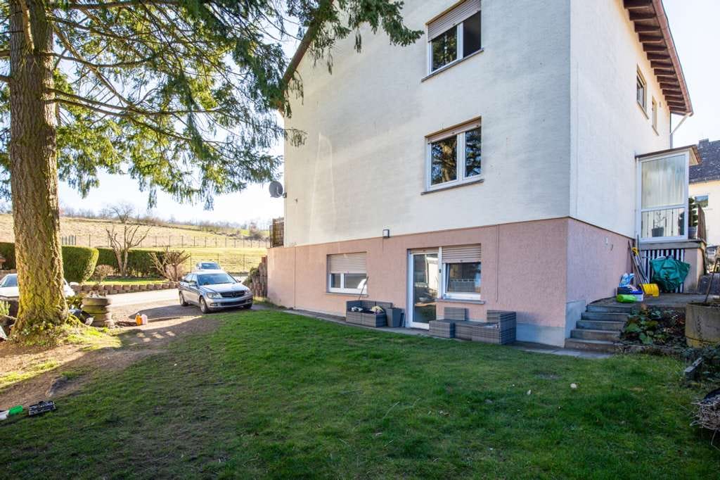 Immobilie in Hünstetten - Wertbeständiges 4 Familien-Haus in Hünstetten-Kesselbach, Taunus - Bild 3