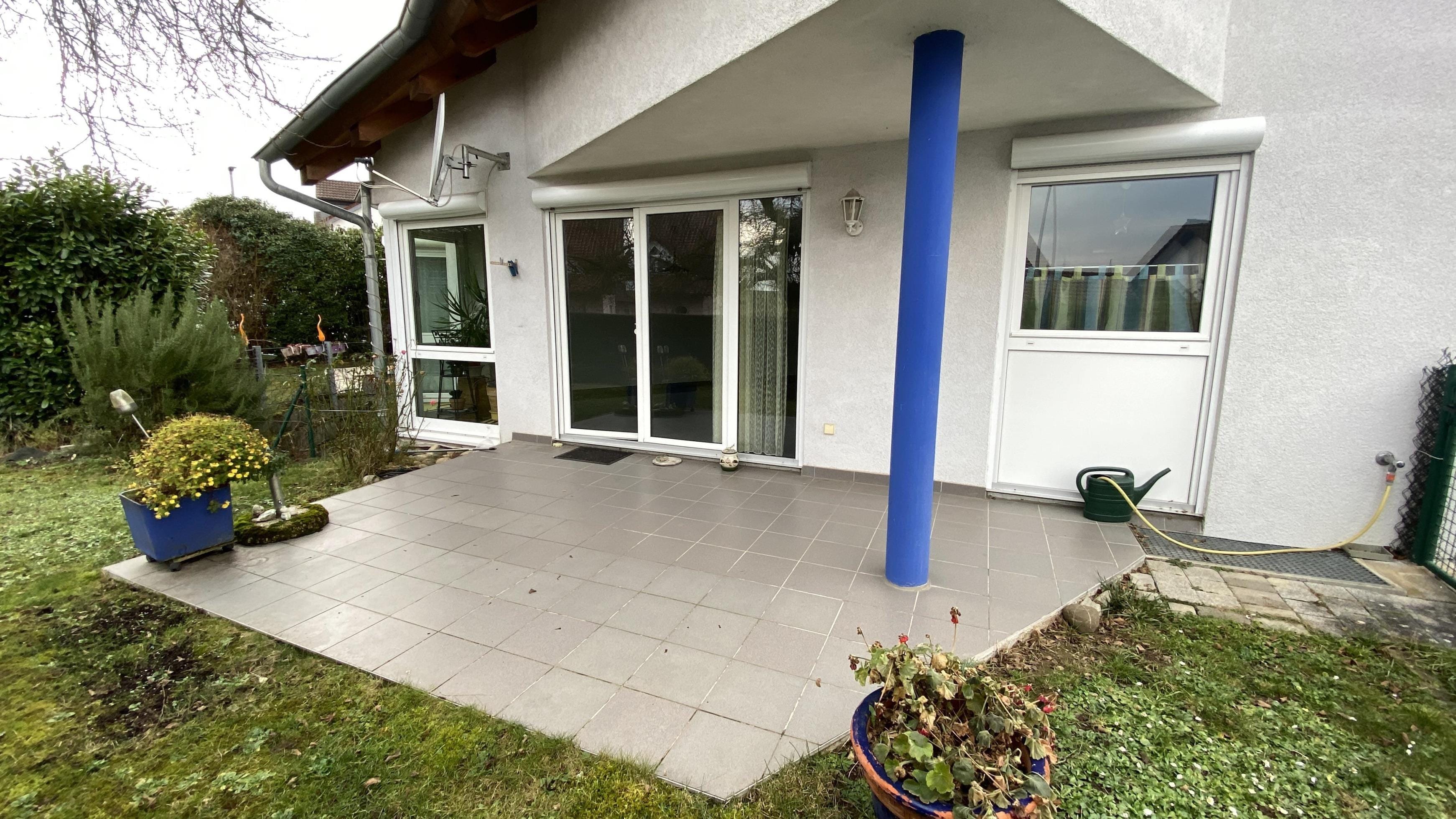 Immobilie in Leingarten - Eigentumswohnung mit Einliegerwohnung und Gartenanteil - Bild 3