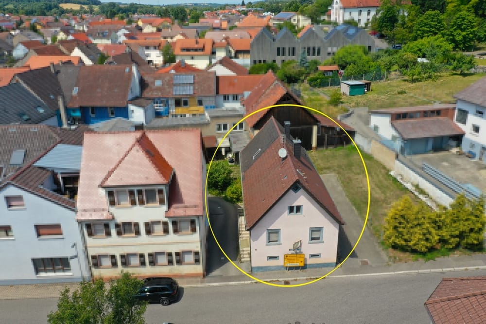 Immobilie in Walzbachtal - RENDITESTARKE IMMOBILIE - KOMPLETT VERMIETET - Bild 3