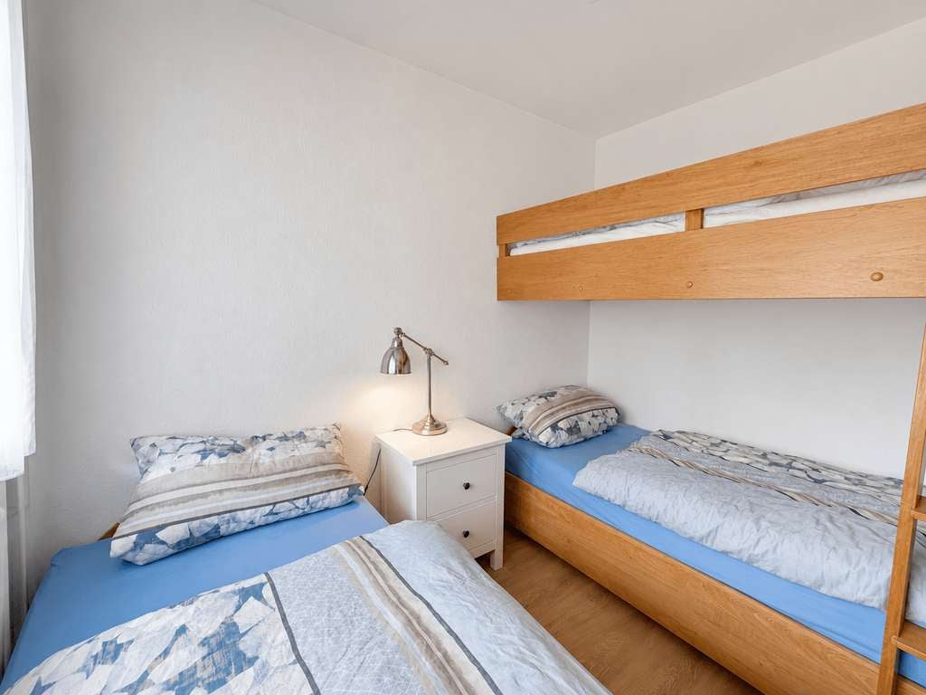 Immobilie in Langeoog - Gemütliche 1,5-Zimmerwohnung mit Terrasse auf Langeoog - Bild 3