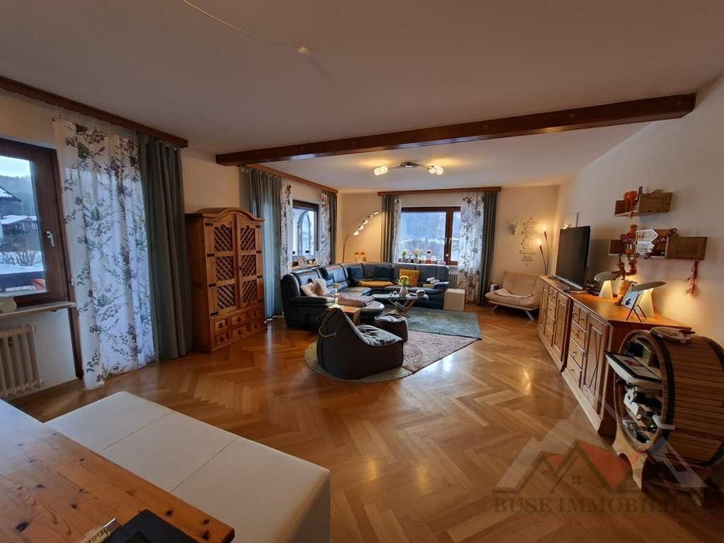 Immobilie in Unterwössen - Eigentumswohnung mit exklusivem Panoramablick in Unterwössen zu verkaufen - Bild 2