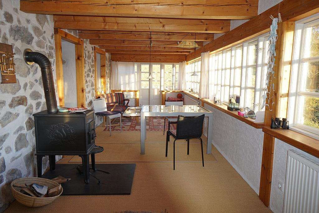 Immobilie in Dachsberg (Südschwarzwald) - EFH - Architektenhaus, hochw. Innengestaltung u. Ausführung, Ihre neue Wohlfühloase Büro, Studio,... - Bild 4