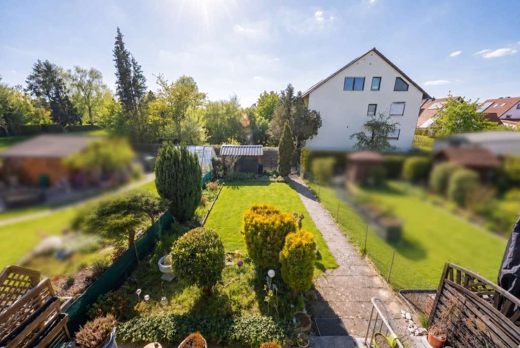 Immobilie in Moosburg - Großzügiges Reihenmittelhaus in ruhiger, naturnaher Wohnlage - Bild 3