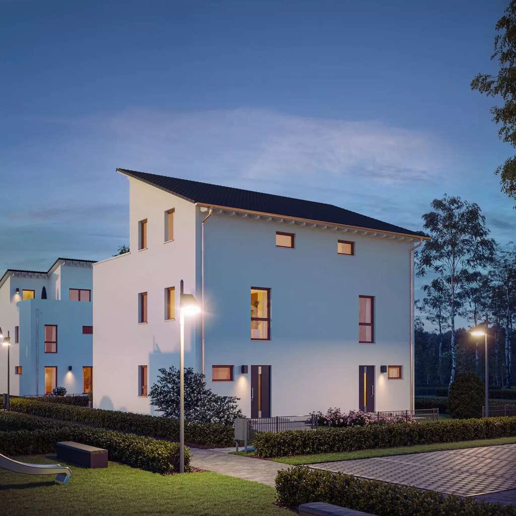 Immobilie in Wustermark - Penthouse Villa für 2 Familien... Geheimtipp Elstal-Bahnhof fußläufig - Bild 2