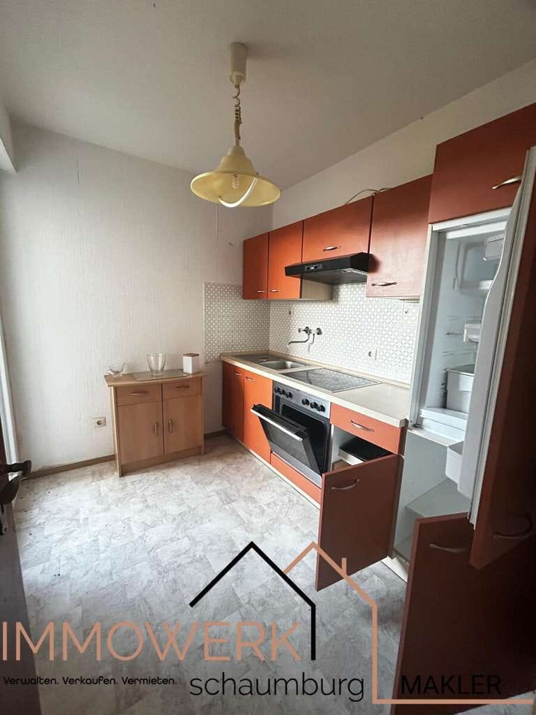 Immobilie in Bückeburg - Zentral gelegene Eigentumswohnung in Bückeburg – 4. OG mit Balkon und Fahrstuhl zu verkaufen - Bild 3