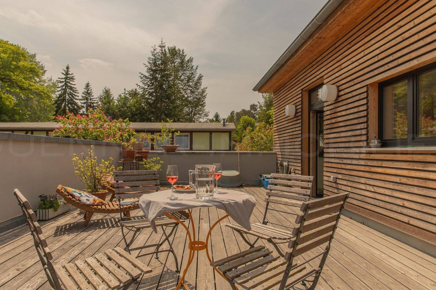 Immobilie in Stechlin - Die Seele baumeln lassen. Wunderbare Gartenwohnung mit Seezugang zu verkaufen! - Bild 4