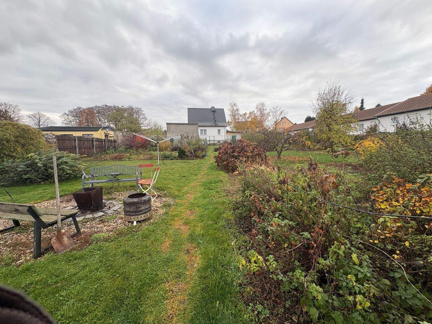 Immobilie in Hohe Börde - 4-Familienhaus mit Nebengelass - Bild 4